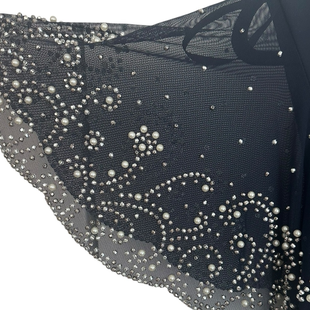 Betsy And Adam Formal Gown - image 5